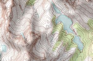 Topographic Maps | Creek Connections | Allegheny College