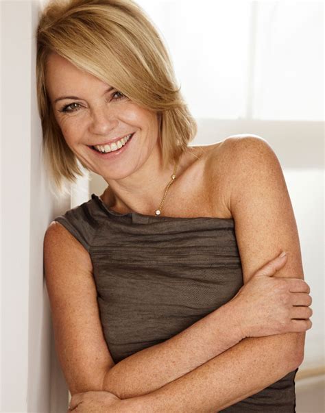 Mariella Frostrup - - John Parkinson Agency