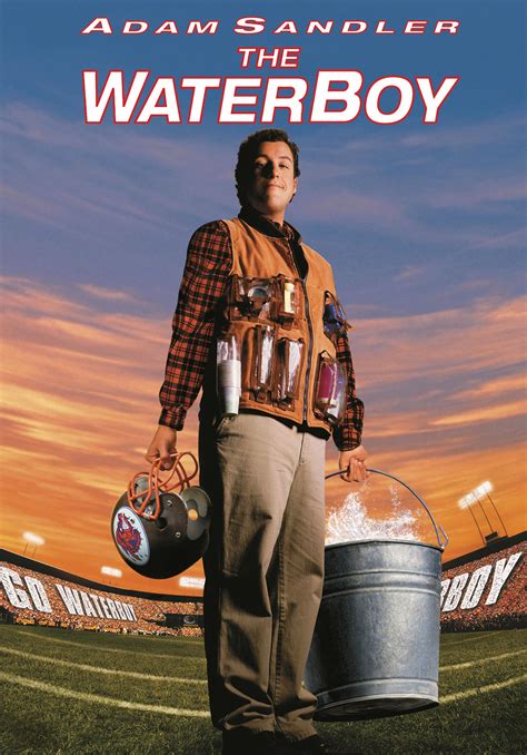 The Waterboy (1998) | Kaleidescape Movie Store