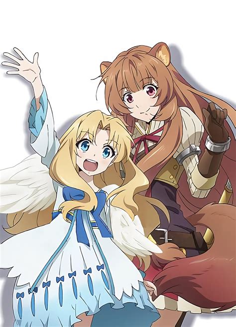 Filo & Raphtalia : r/shieldbro