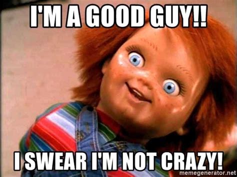 15 Chucky Memes That Are Just Plain Funny - SayingImages.com