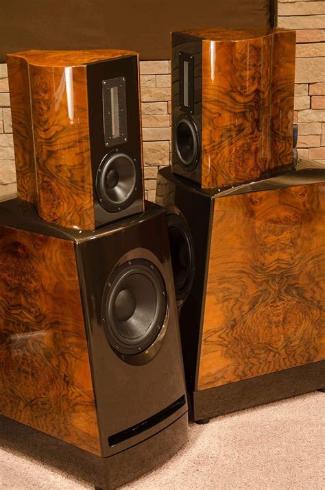 Pin by Hugh Dunn on Hi Fi | Hifi audio, Audio, Audiophile speakers