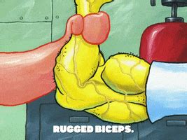 Spongebob Arms GIFs - Find & Share on GIPHY