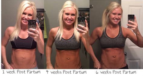 Postpartum results, staying active, healthy eating ideas workout ...