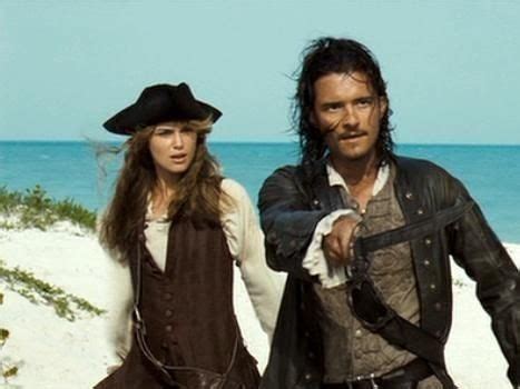 Pin by AStar Bright on pirates | Will and elizabeth, Elizabeth swann ...