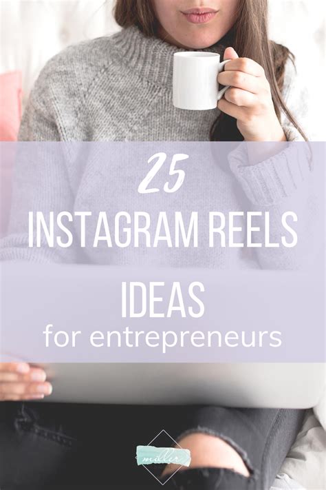 25 Instagram Reels Ideas | Miller Digital