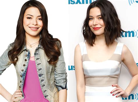 Photos from iCarly Stars: Then and Now - E! Online