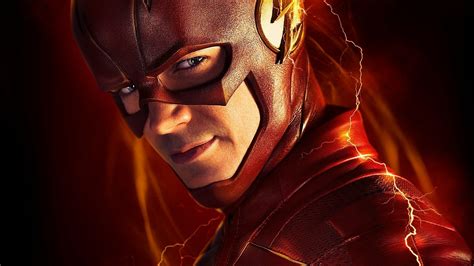 Download Grant Gustin Barry Allen Flash TV Show The Flash (2014) HD ...