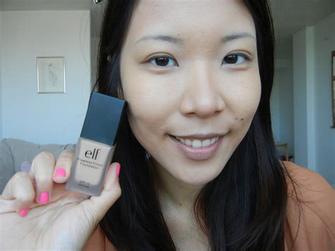 Aivys Beauty Adventure: Elf Flawless Finish Foundation Review