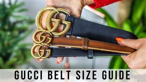 GUCCI BELT SIZES & STYLING GUIDE - GUCCI BELT REVIEW | LUXURY DESIGNER ...