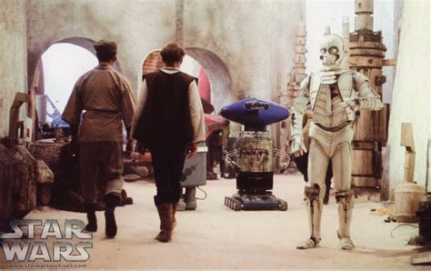 **Star Wars (1977)** - 'Behind The Scenes / Making Of' **images ...