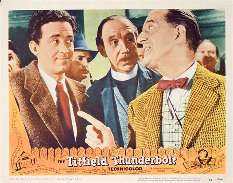 The Titfield Thunderbolt Original 1953 U.S. Scene Card - Posteritati ...