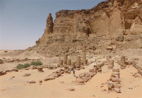 Amun temple, Jebel Barkal (2) | Hans Birger Nilsen | Flickr