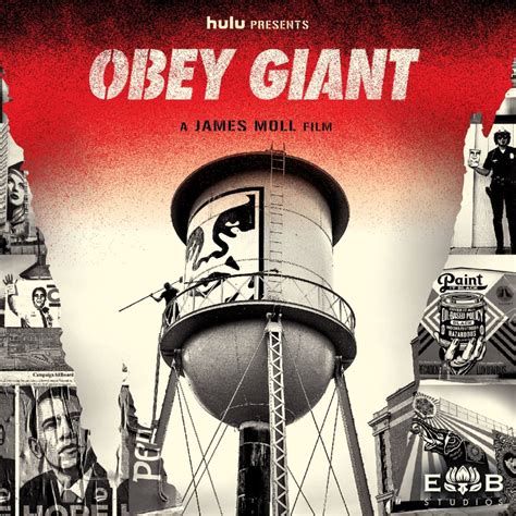 Obey Giant Takes a Look at Work, Life of Shephard Fairey - The Design ...