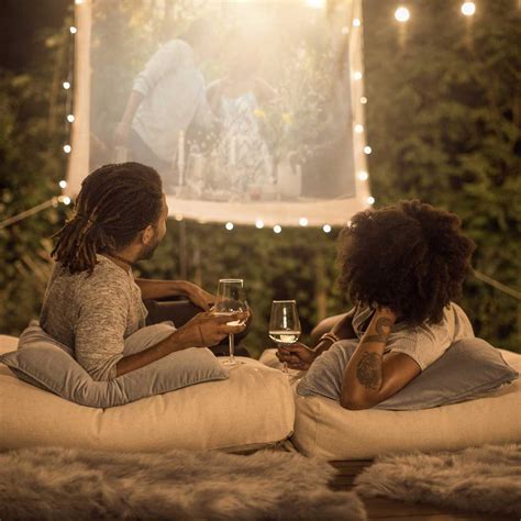 Best Outdoor Projectors, Including Amazon’s #1 Best Seller | The Family ...