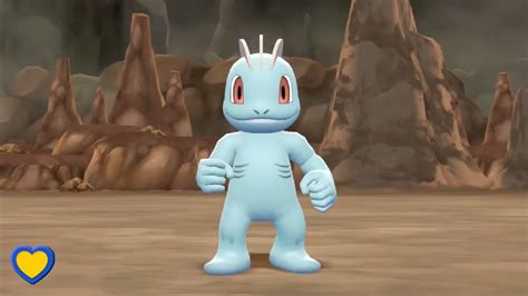 Pikachu Images: Pokemon Lets Go Pikachu Shiny Machop