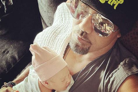 Shemar Moore Shares New Photo Snuggling with Baby Daughter Frankie