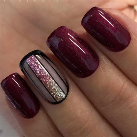 45 The Latest Nail Design in 2019 You Must Try | Fall gel nails ...