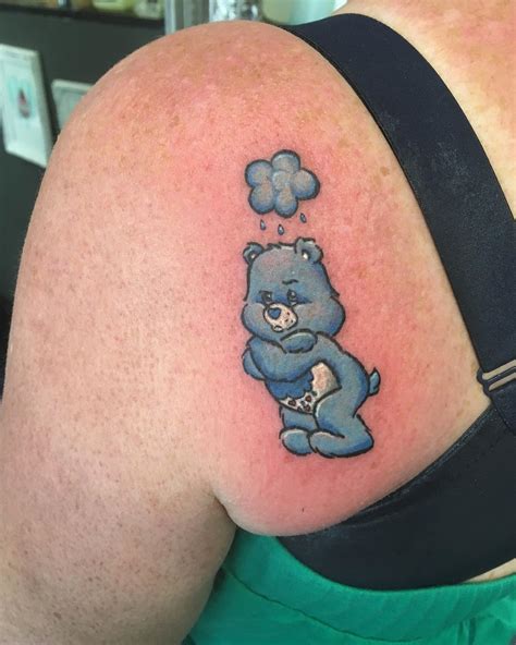 101 Best Care Bear Tattoo Ideas You'll Have To See To Believe!