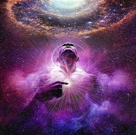 Cosmic Spiritual Awakening Digital Art | Awakening art, Visionary art ...