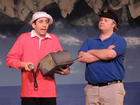 Review: 'Gilligan’s Island: The Musical' at Way Off Broadway Dinner ...