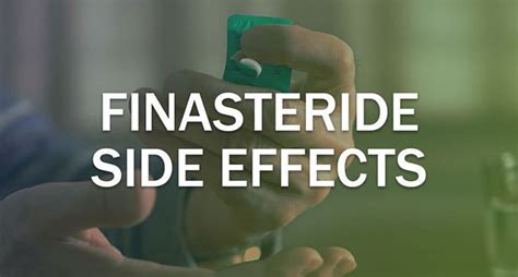 Warning: These 5 Finasteride Side Effects Might Destroy Your Body