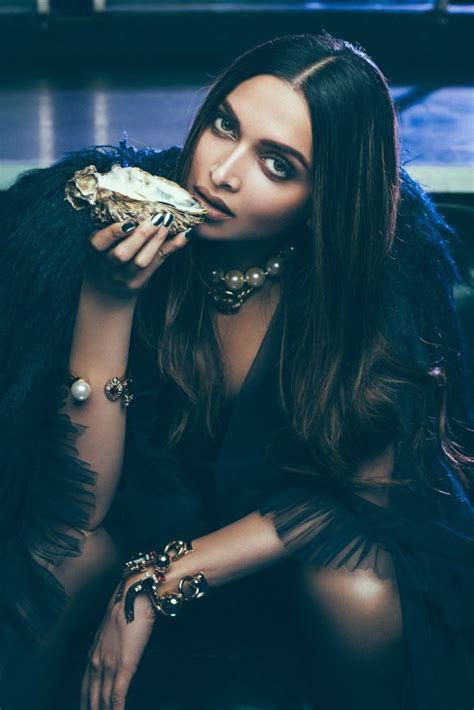 Deepika Padukone Stunning Photoshoot From HELLO! Magazine | FilmyMama.com