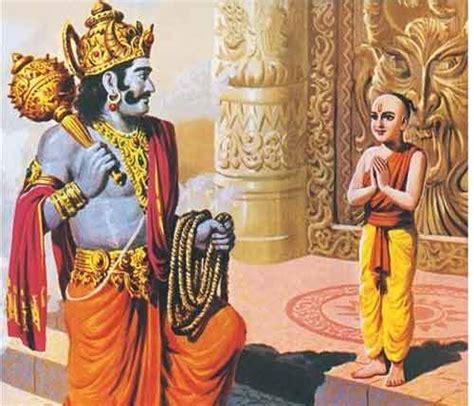 Katha Upanisad | Bhakta Sevanam