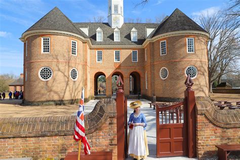 Plan Your Family Trip To The Colonial Williamsburg Historic Area