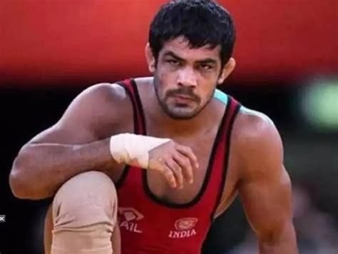 Olympian wrestler Sushil Kumar arrested from Punjab