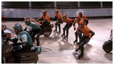 Film Review: Rollerball (1975) | HNN