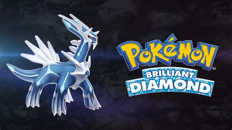 Pokémon Brilliant Diamond - Nintendo Switch - Games - Nintendo