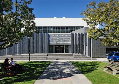 Gallery of Stellenbosch University Faculty of Medicine / MLB Architects ...