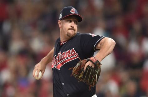 Cleveland Indians reliever Bryan Shaw makes Opening Day roster - Q92 ...