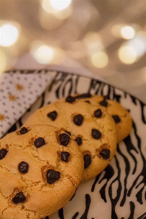 Free Images : natural, ingredient, recipe, baked goods, chocolate chip ...