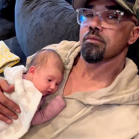 See Shemar Moore’s Adorable Twinning Moment With Daughter Frankie