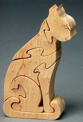 PDF Free Scroll Saw Animal Puzzle Patterns Plans DIY Free woodworking ...