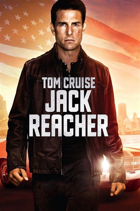 Jack Reacher (2012) - Posters — The Movie Database (TMDB)