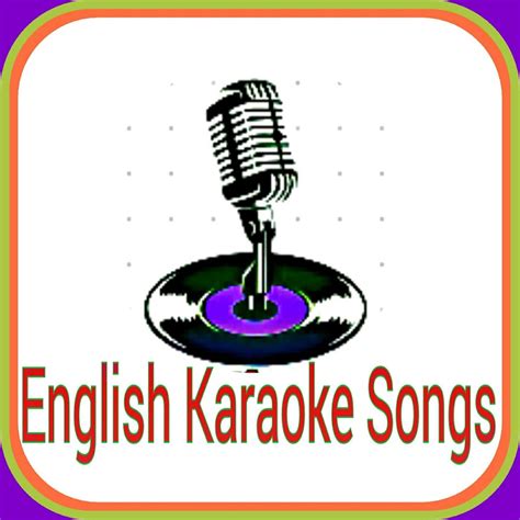 English Karaoke Songs - YouTube