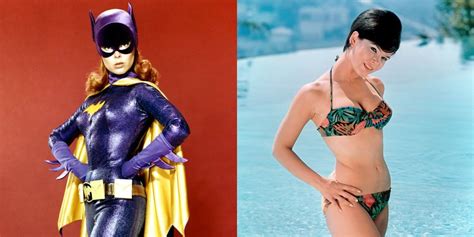 Remembering Batgirl Actress Yvonne Craig in 8 Stunning Photos