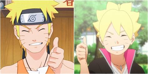 Naruto: 10 Times Boruto Was His Father's Son