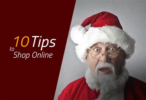 Christmas shopping online do it safe by following these 10 tips