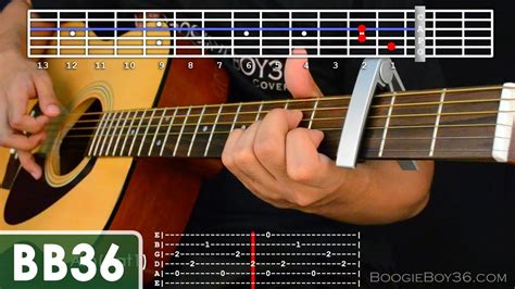 One Direction - Story of My Life Guitar Tutorial (TAB, chords ...