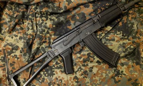 E&L AKs-74u AEG | DLCustoms Airsoft