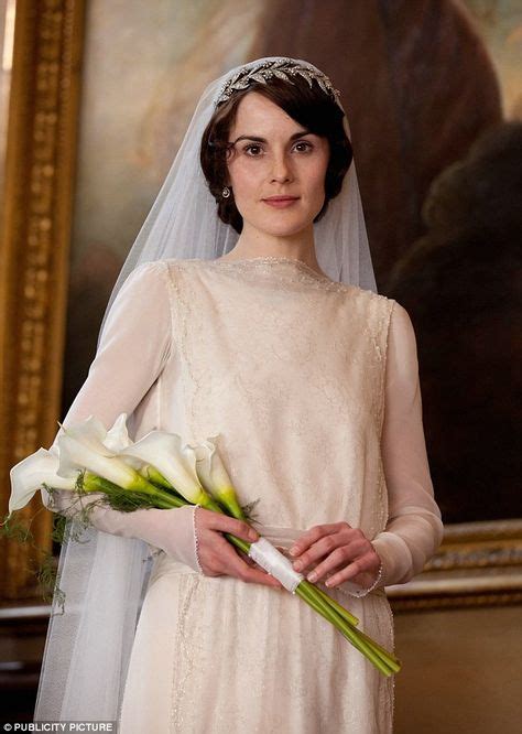 Michelle Dockery is every inch the English rose in lilac coat | Downton ...