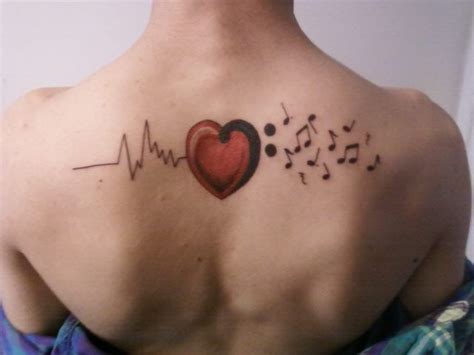 Music is life | Love music tattoo, Music tattoo designs, Love tattoos