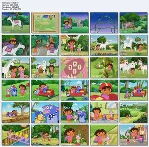 Dora The Explorer - Dora Celebrates 3 Kings Day / AvaxHome