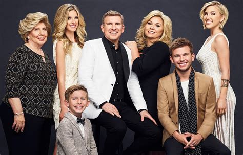 Todd Chrisley wiki, bio, net worth, first wife, family, house, Job