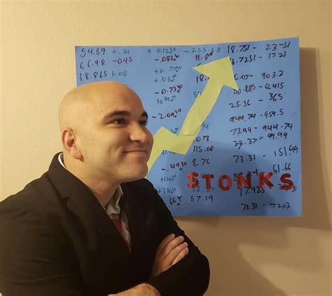 Wanted to share my costume here : r/stonks