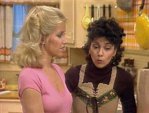 Suzanne somers, Chrissy snow, Three's company